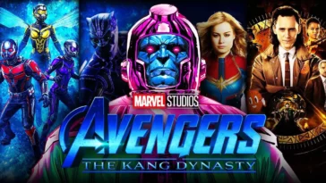 avengers 5 kang dynasty