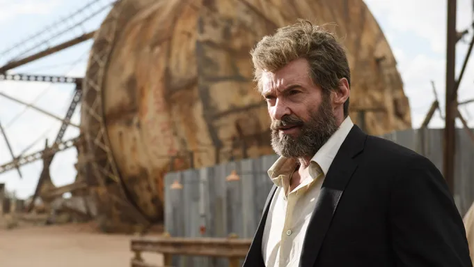 Retire Wolverine in Logan